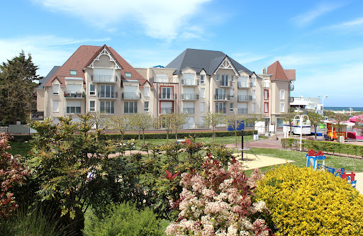 Photo de Résidence Services Seniors Les Jardins d'Arcadie Ouistreham à Amfreville (14860)