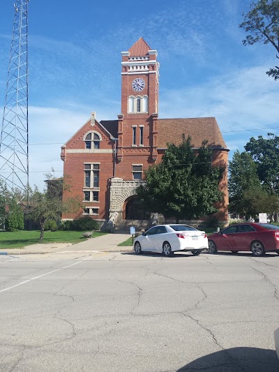 Tama County Courthouse