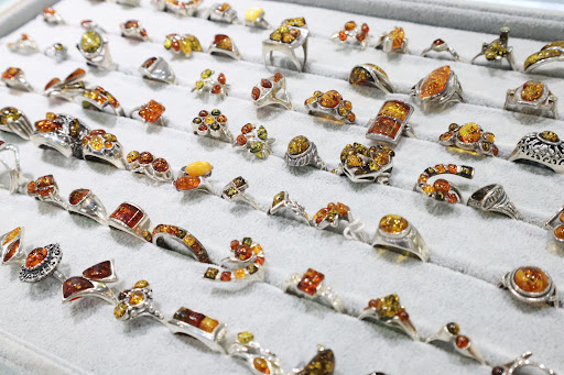 Simont Silver & Glass Gallery - Singapore