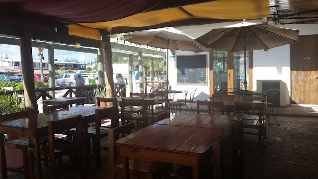 Pangea Cafe
