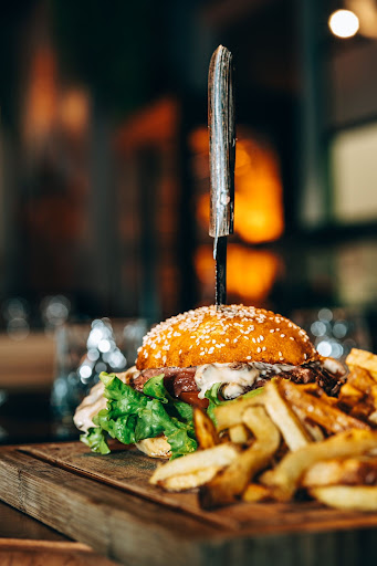 BIG BEEF - Visual