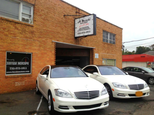 Al Meschi Auto Body Inc