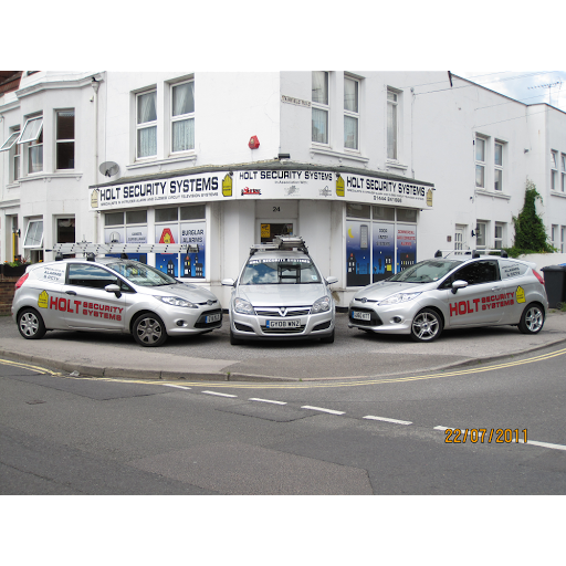 Holt Security Systems - Visual
