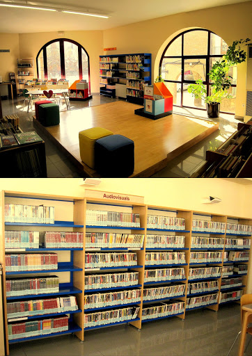 Biblioteca Municipal Guillem Viladot