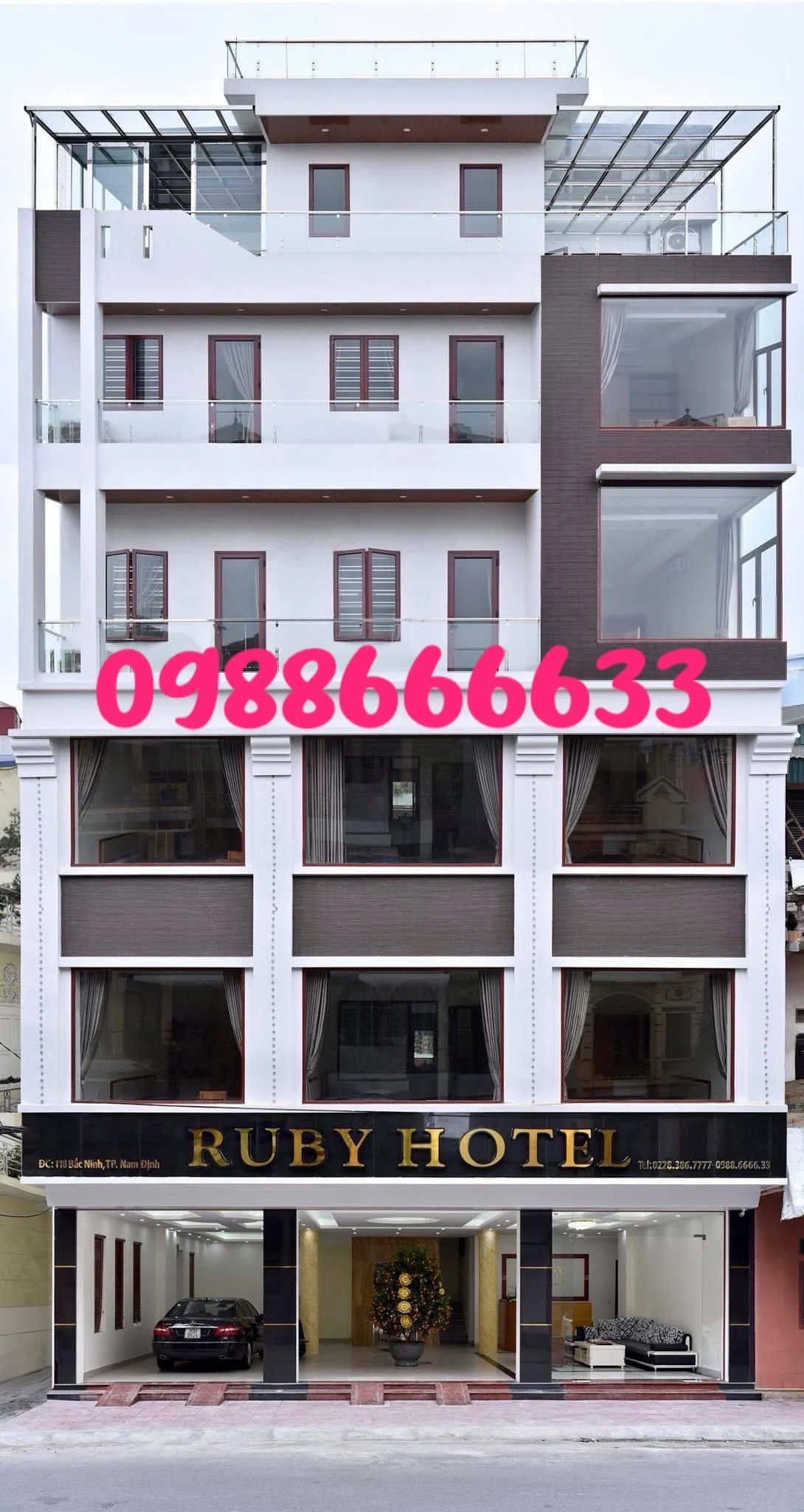 Ruby Hotel