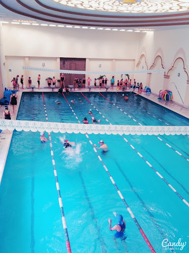 Velmi Sport Center Logo