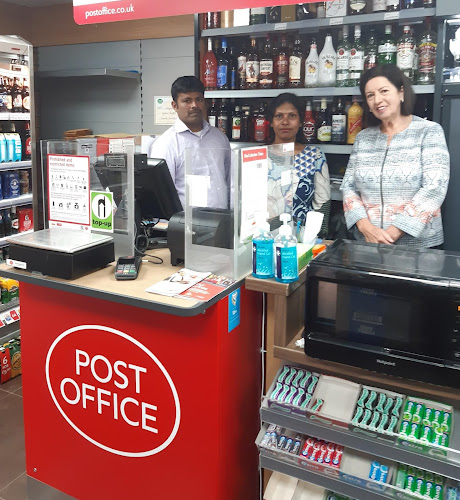 Birches Head Post Office Open Times