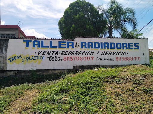 Taller de radiadores Guerrero