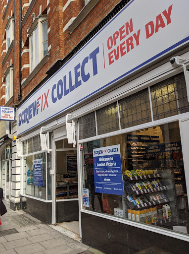 Screwfix London Victoria - Thumbnail