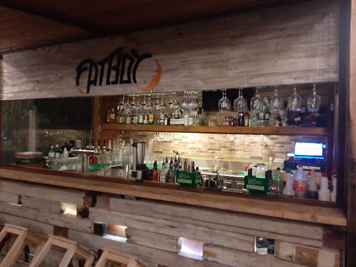 Fatboy Pub - Visual