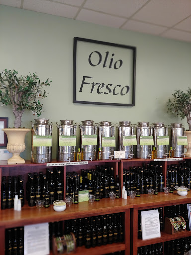 Two Olive Trees - Visual