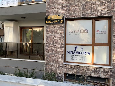 Sena Sigorta AvivaSA ve Ray Sigorta Acentesi