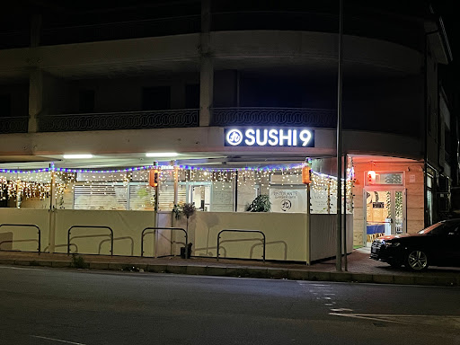 Sushi9 - Visual