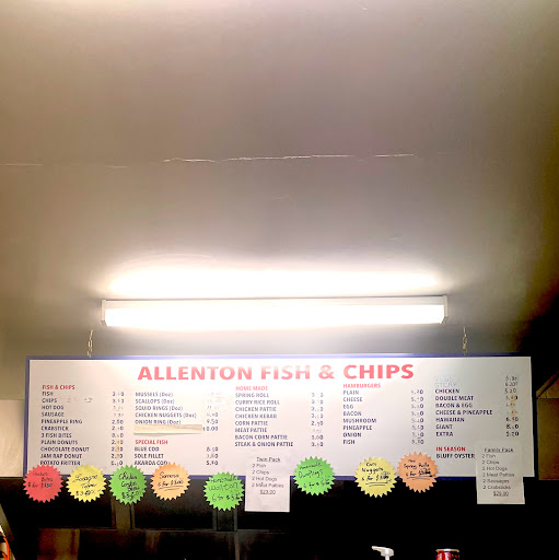 Allenton Fish Supply (Opposite Allenton School) - Thumbnail