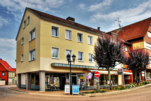 Buchhandel - Bürobedarf - Schreibwaren - Hermes - Zeitungen - Lachnit - Thumbnail