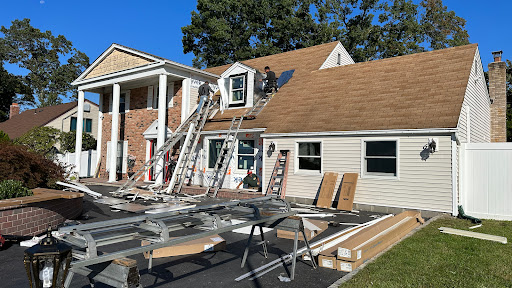 Skyline roofing & siding