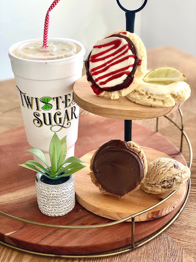 Twisted Sugar - Visual