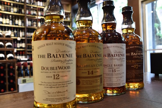 Cork and Barrel Wine and Spirits
