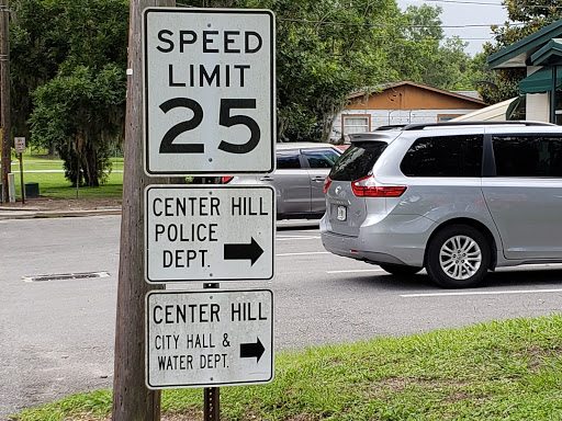 Center Hill Community Hall - Thumbnail