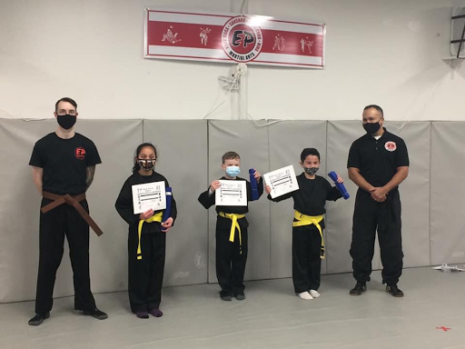 EP Martial Arts: Self-Defense and Fitness - Thumbnail