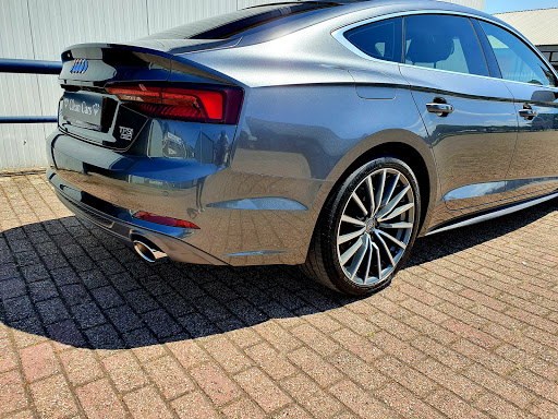 CleanCars - Visual