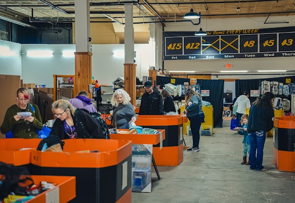 AMZing Outlet Liquidation & Bin Store photo 1