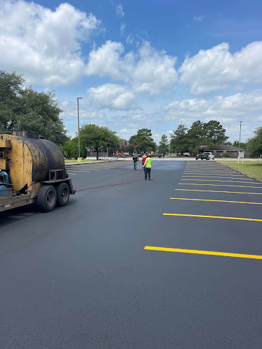 Triumph Parking Lot Maintenance