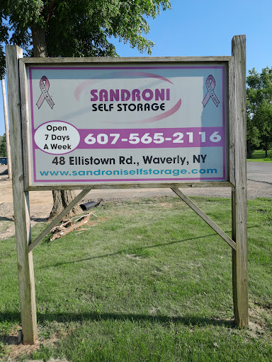 Sandroni Self Storage Gallery - United States