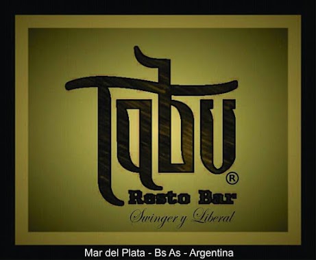 Tabú Resto Bar Club Swinger, Author: Pablo Lingua