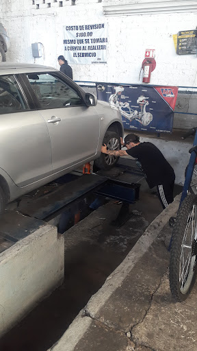Servicio Sandoval - Visual