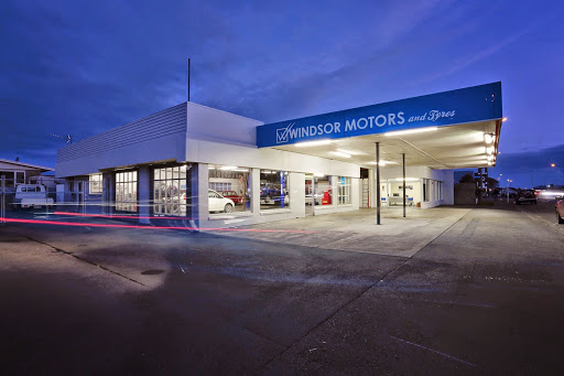 Windsor Motors - Thumbnail