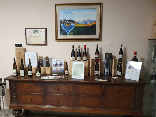 Ca' Botta Vini - Visual