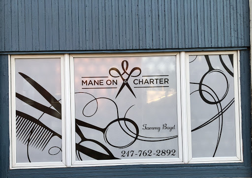 Mane On Charter