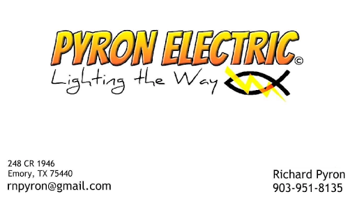 Pyron Electric - Visual
