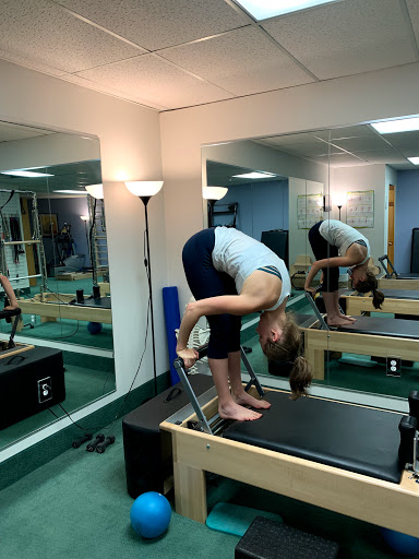 Needham Pilates and Fitness - Patti Forte Pilates and Fitness - Thumbnail