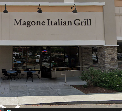 Magone Italian Grill