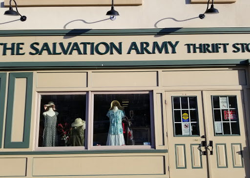 The Salvation Army-Thrift Shop - Thumbnail