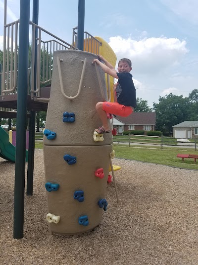 Anthony Zielinski Park Splash Pad