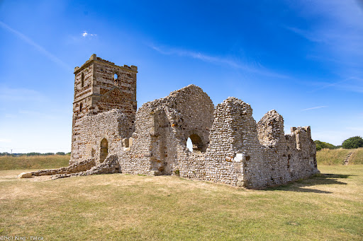 Knowlton Church and Earthworks