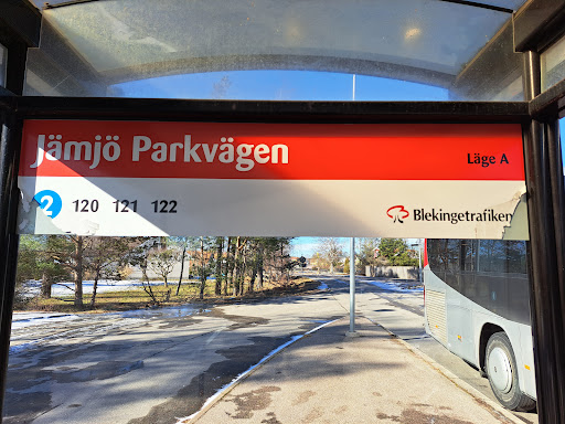 Jämjö Parkvägen - Thumbnail