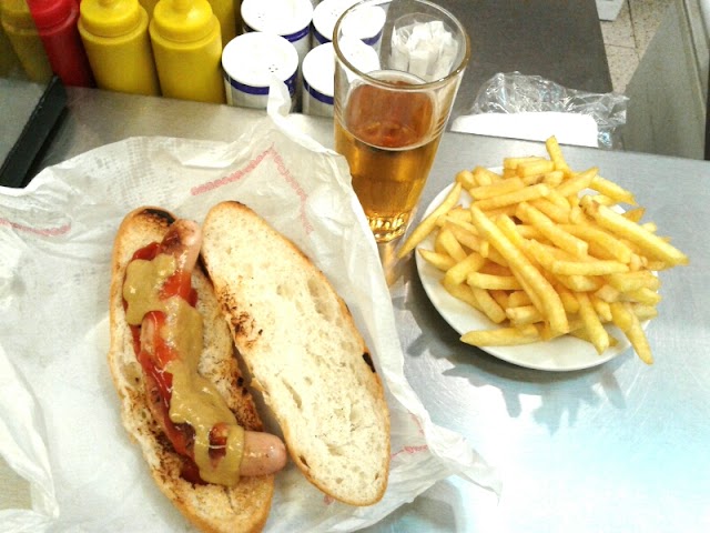Hamburguesería Alaska