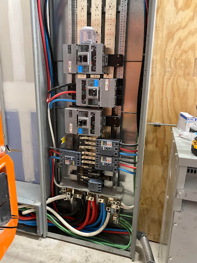 Clancy Electric - Visual