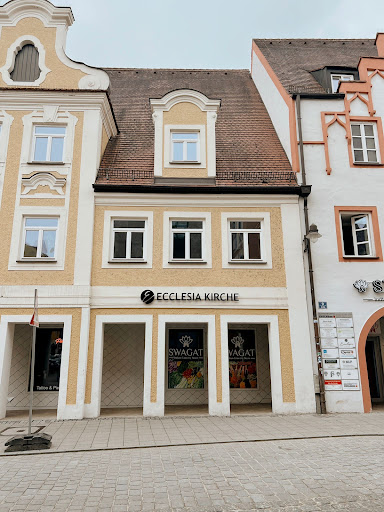 Ecclesia Kirche Ingolstadt