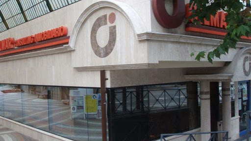 Gilmar - Majadahonda Logo