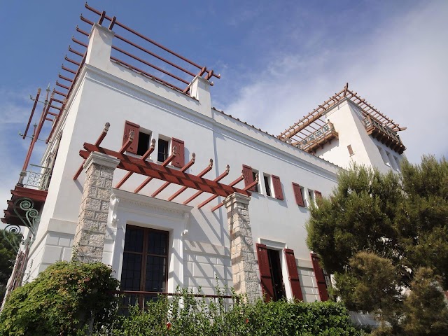 Villa Grecque Kerylos