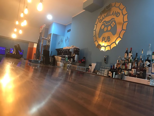 GameLand pub