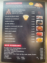 Photo n°10 de Allo Pizza Sète - Pizzas au feu de bois et Snack à Sète (Pizzeria)