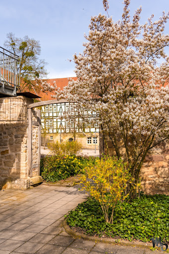 Volkenroda Amtshof - Visual