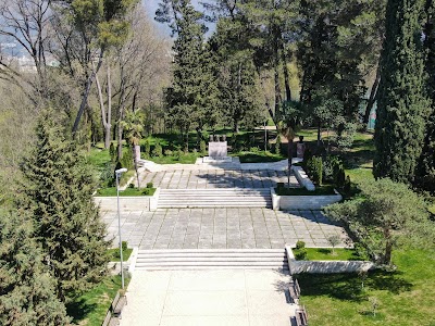 Tirana Park Memorial Cemetery