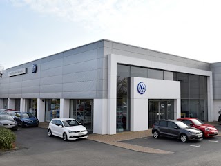 Vertu Volkswagen Hereford
